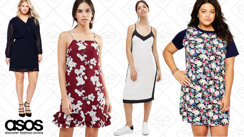 60% Off Dresses at ASOS